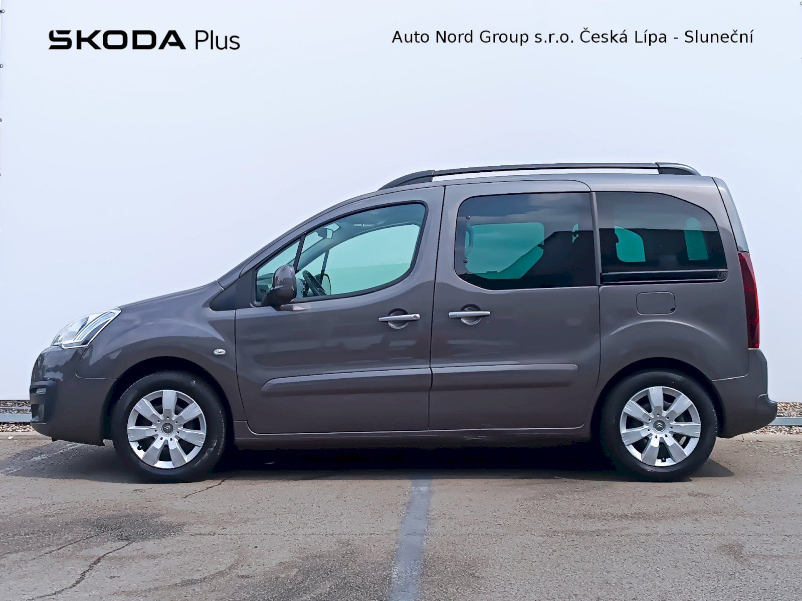 Citroën Berlingo, Multispace 1,6 HDi / 73kw - fotka 3