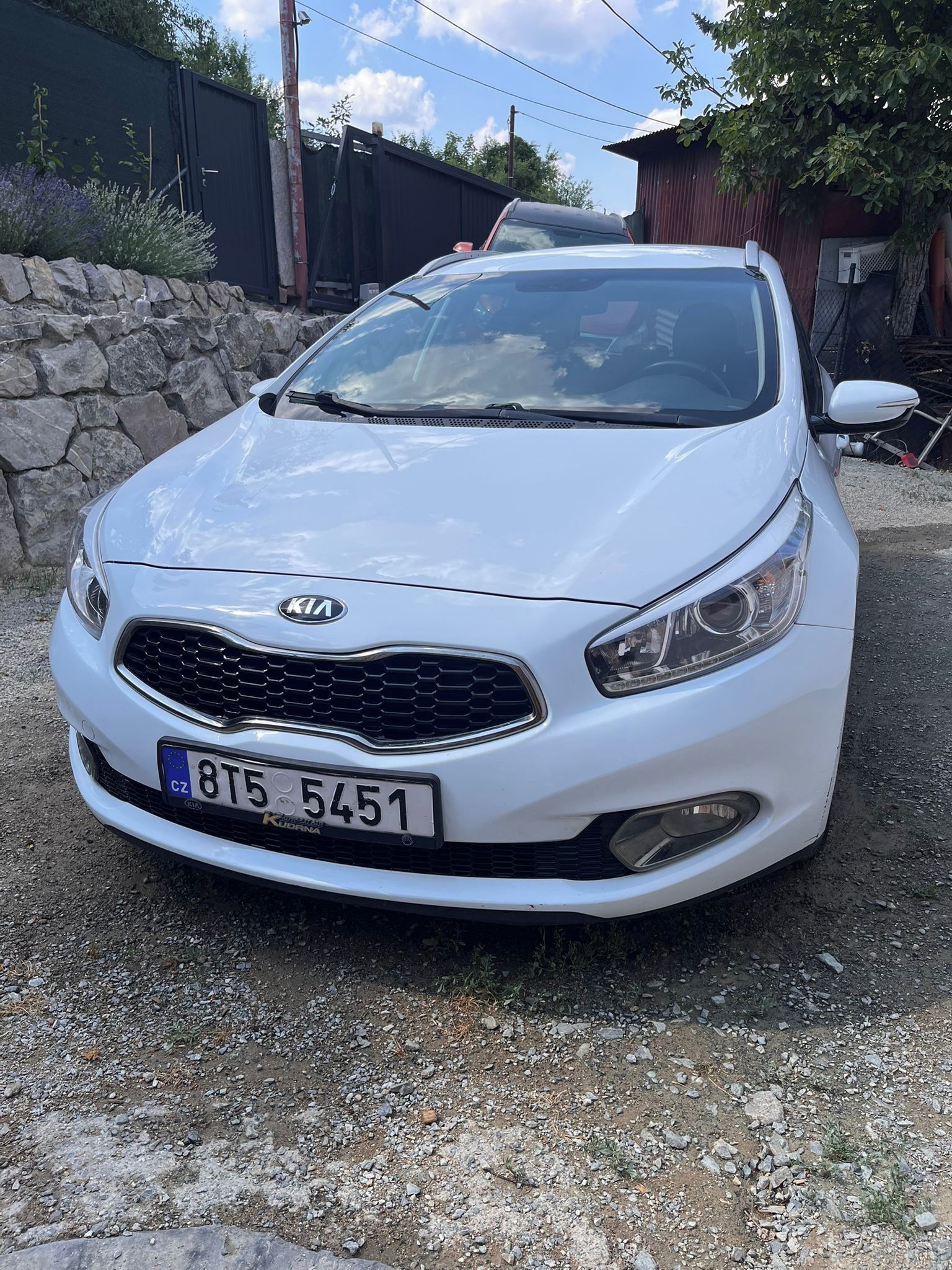 Kia Cee´d, Kia Ceed, 1.6 CRDi, 94 kW - fotka 4