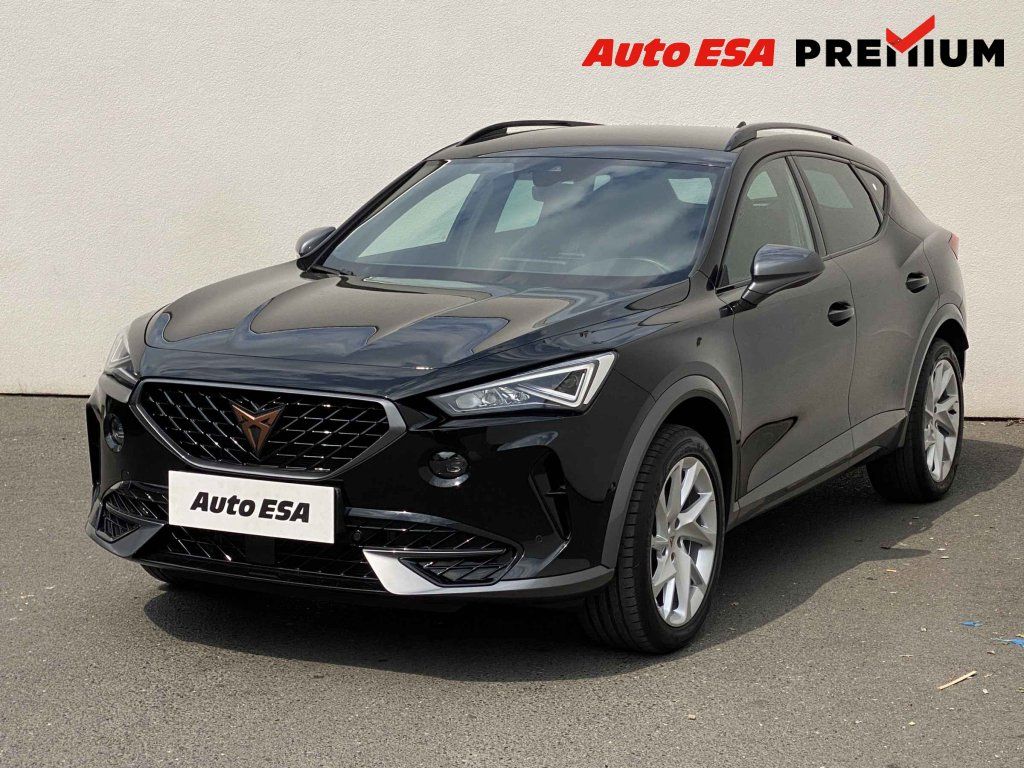 Cupra Formentor, 1.5 TSi,AT - fotka 3