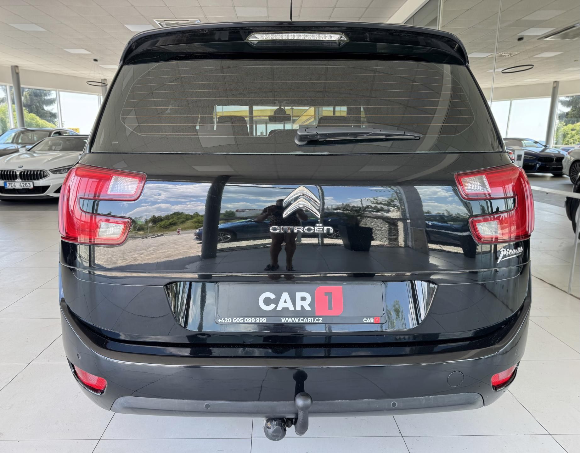 Citroën Grand C4 Picasso, 1,6HDi 88kW*Navi*PDC*LED*7Míst - fotka 6