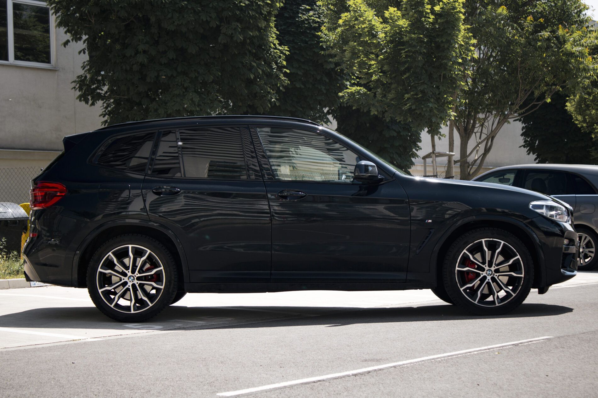 BMW X3 - fotka 6