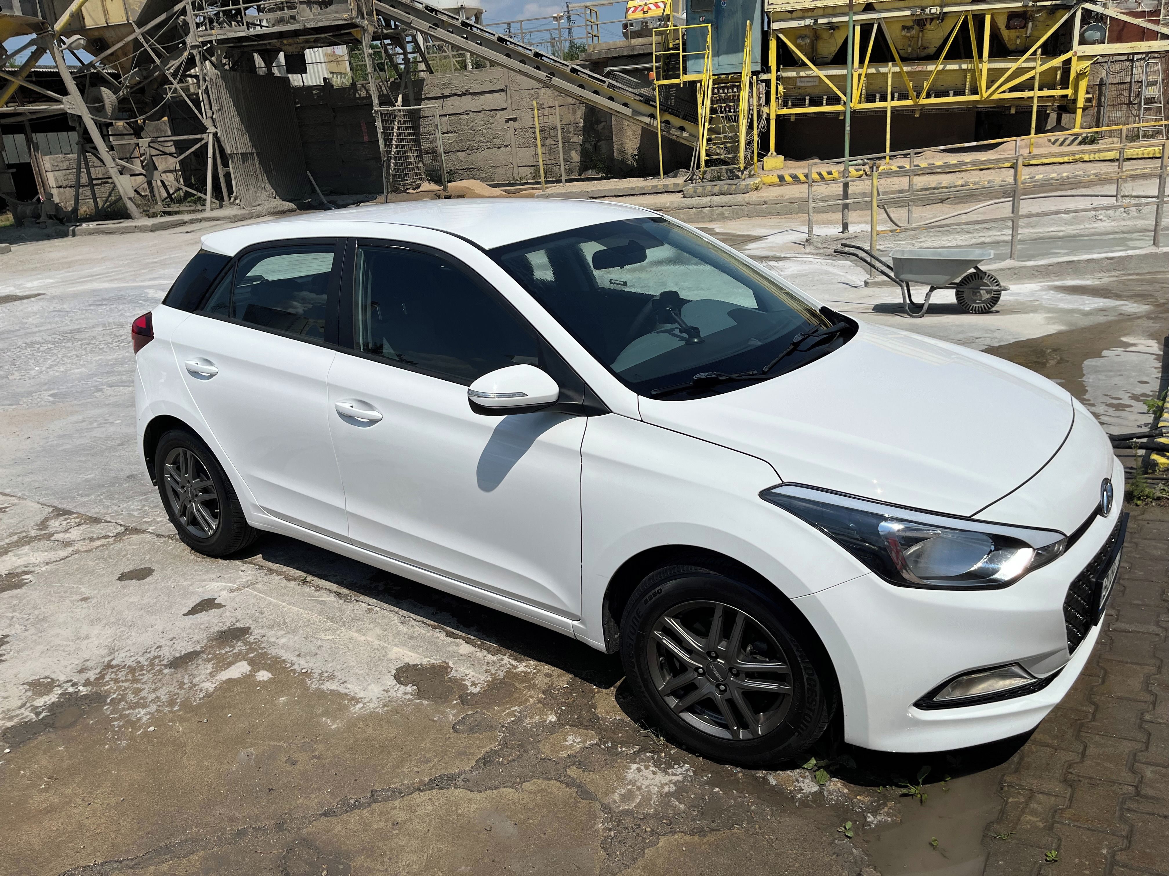 Hyundai i20, servisováno Louda Srbice - fotka 6
