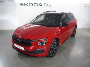 Škoda Kamiq, 1,0TSi 85kW DSG MONTE CARLO