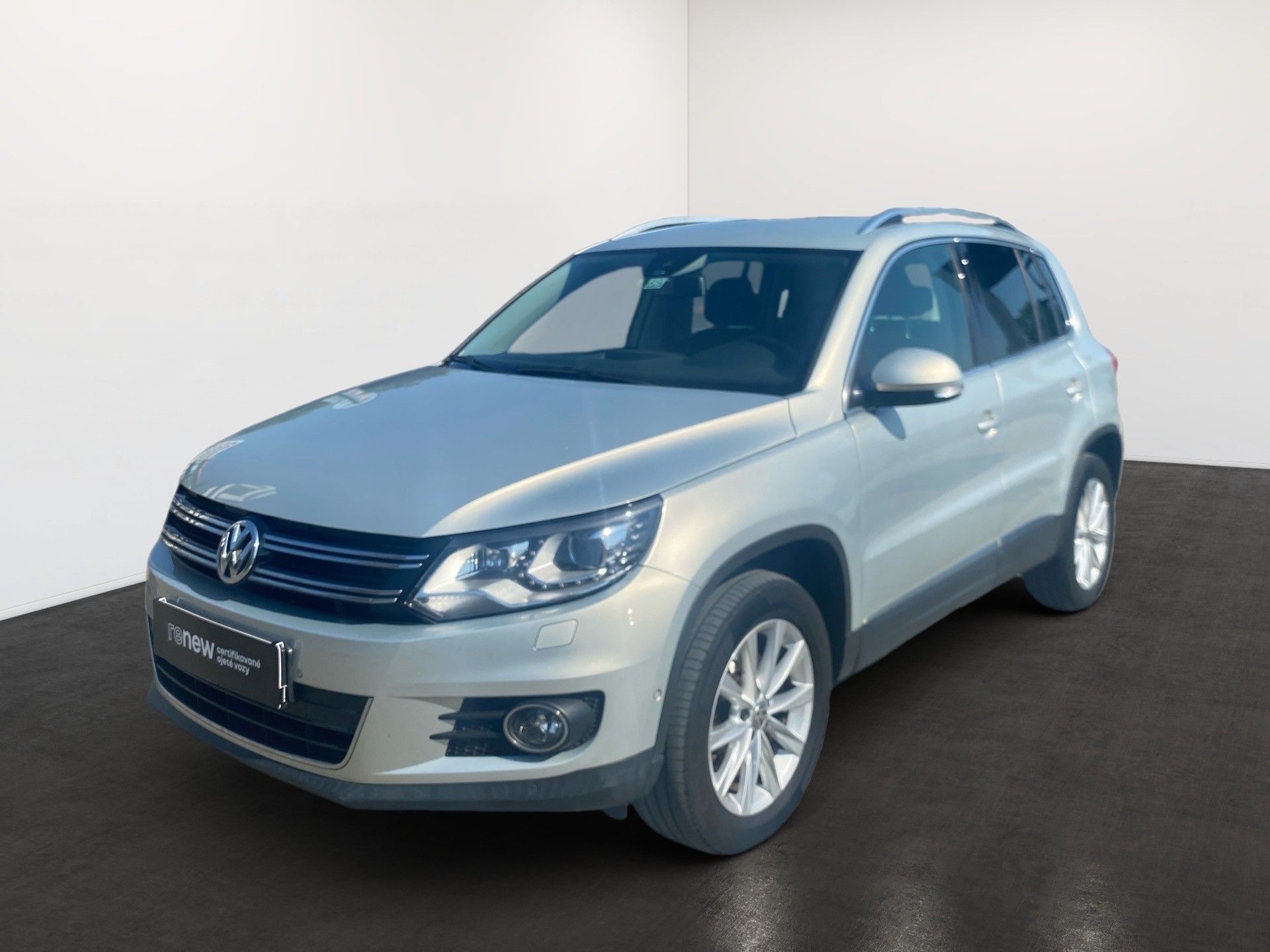 Volkswagen Tiguan, 2.0tdi 110kw, 4Motion, DSG, ČR