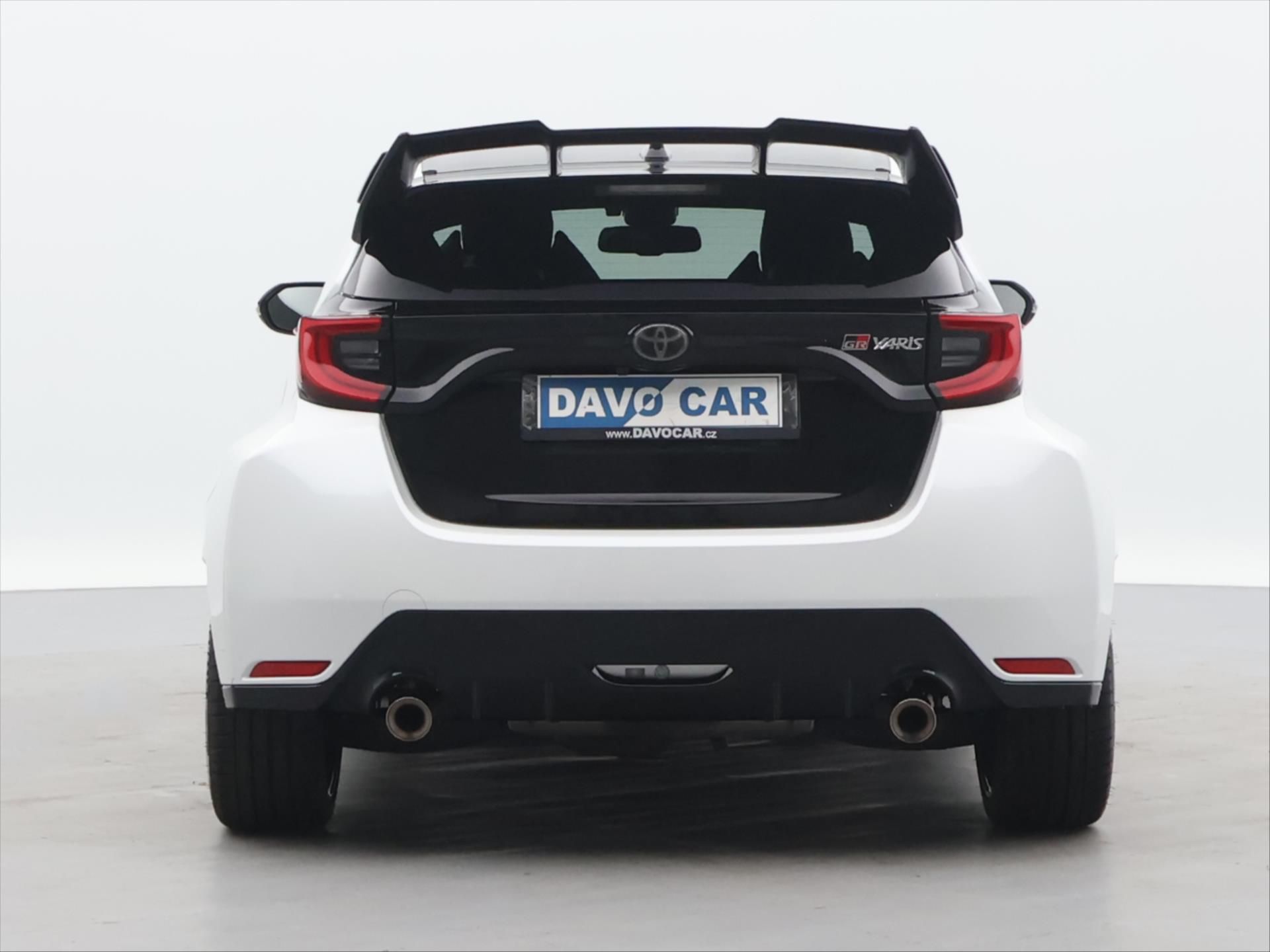 Toyota Yaris, 1,6 Turbo AWD GR Four Circuit - fotka 6