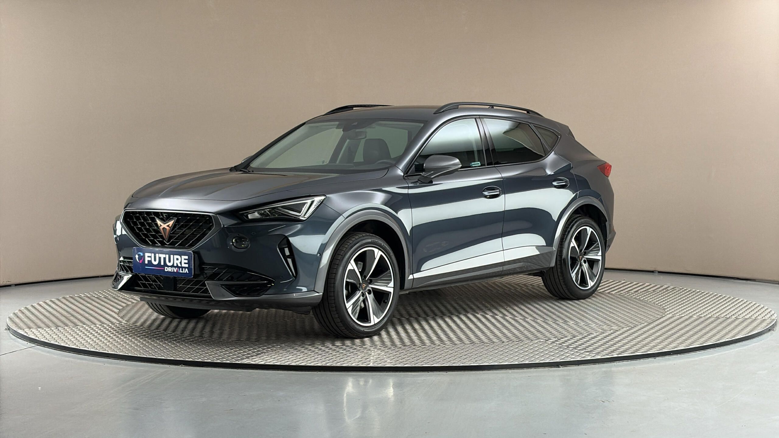Cupra Formentor, 2.0 TSI DSG 4Drive