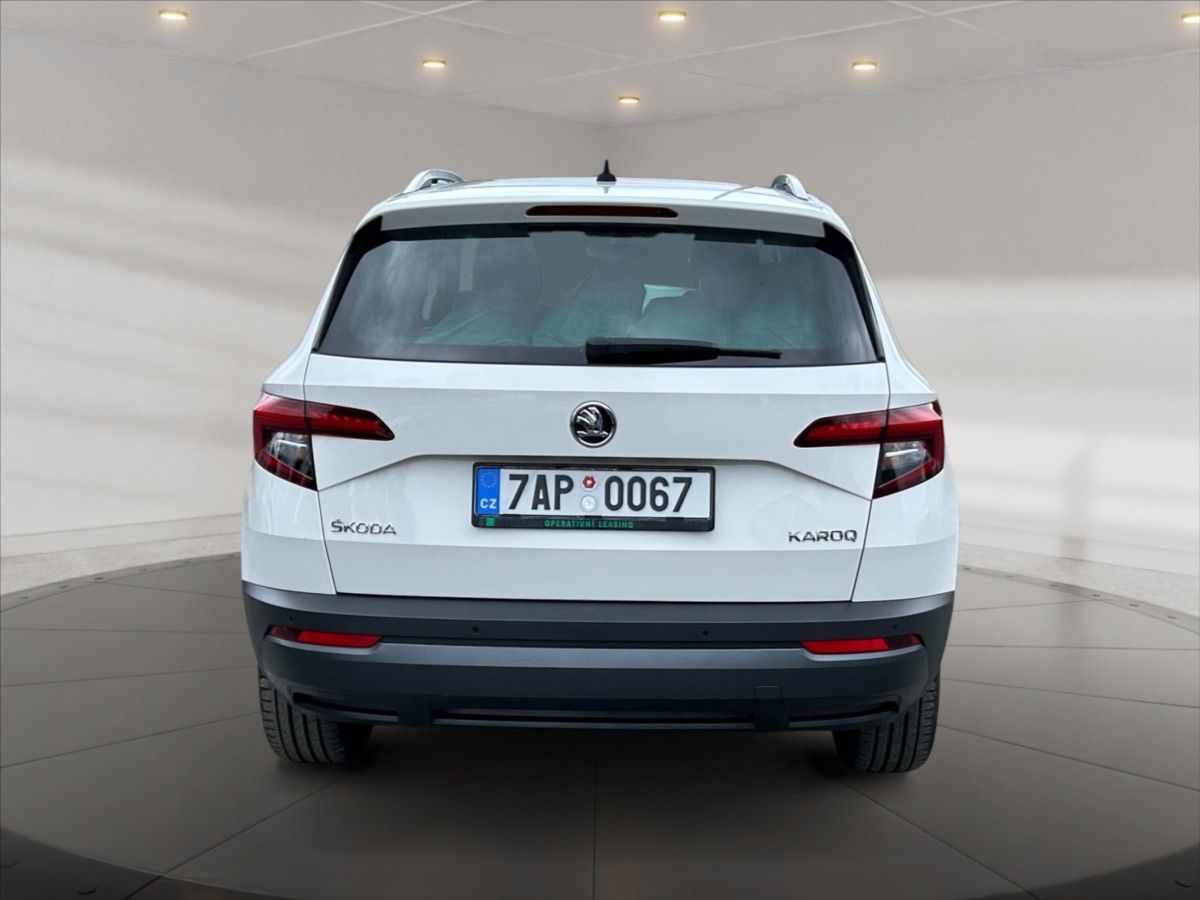 Škoda Karoq, 1,6 TDI 85 Style - fotka 5