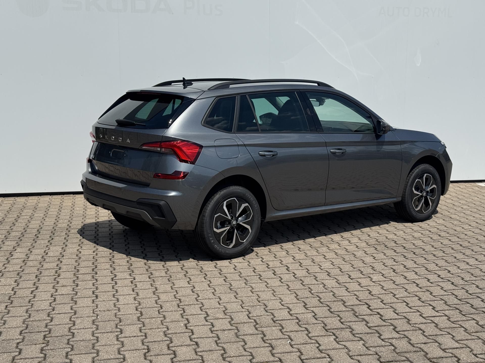 Škoda Kamiq, Classic 1,5 TSI 110 kW - fotka 2