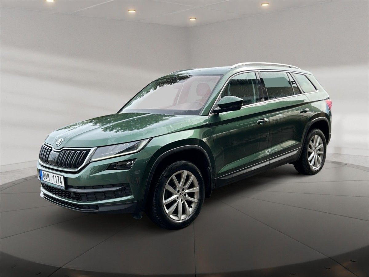 Škoda Kodiaq, 2,0 TDI 110 Style 4x4 - fotka 3