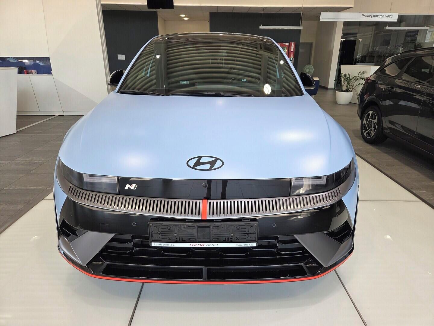 Hyundai Ioniq 5, N NE N N Everyday POWER 84 kWh - fotka 2