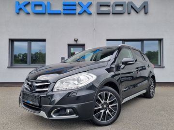S-Cross 1.6 4x4, odpočet DPH