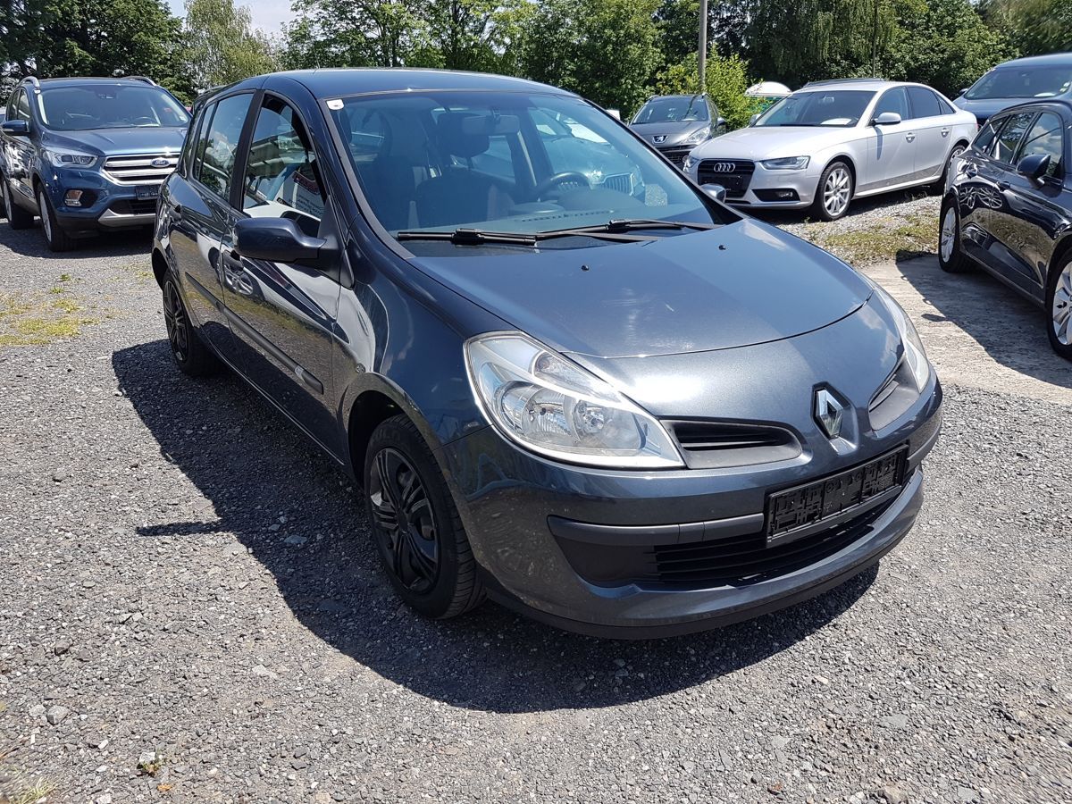 Renault Clio, 1.2i 55KW KLIMA
