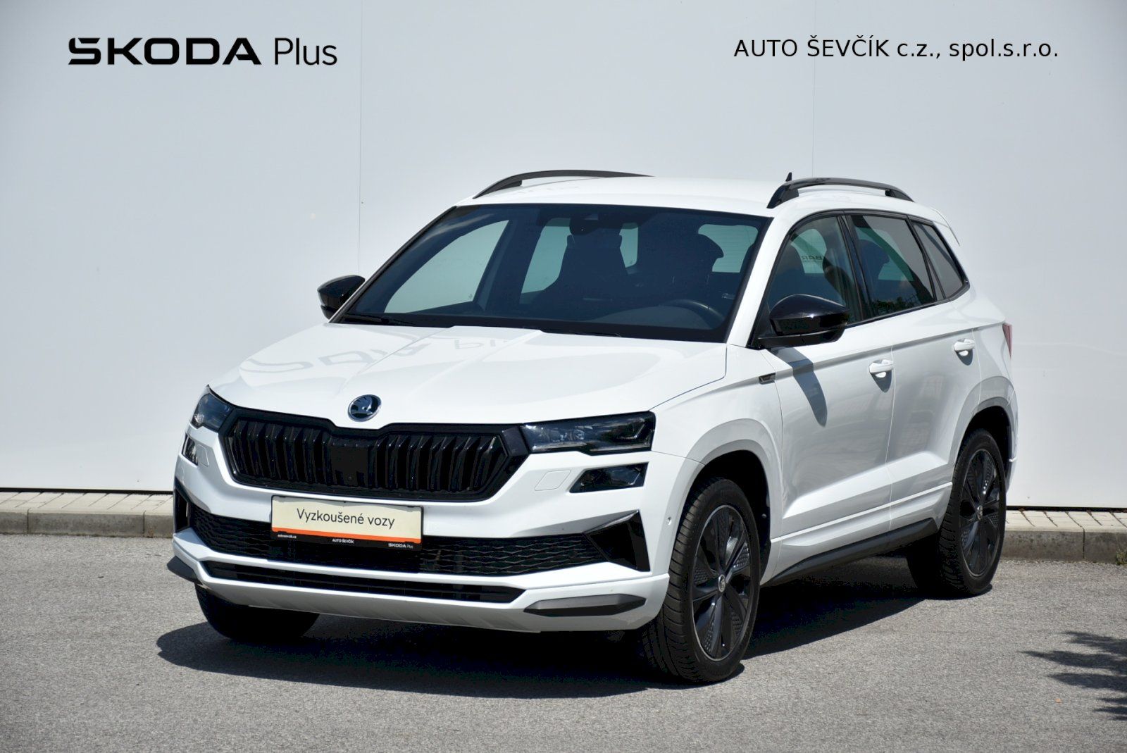 Škoda Karoq, Sportline Exclusive 1.5 TSI 11