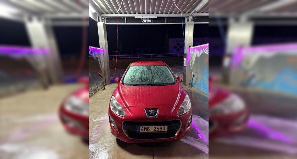 Peugeot 308, Peugeot 308 1.6 HDi - fotka 4