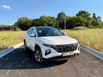 Tucson 1.6 T-GDI 110kW   SMART