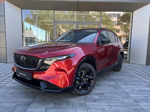 Mazda CX-5, 2,5 141ps 6AT AWD Homura