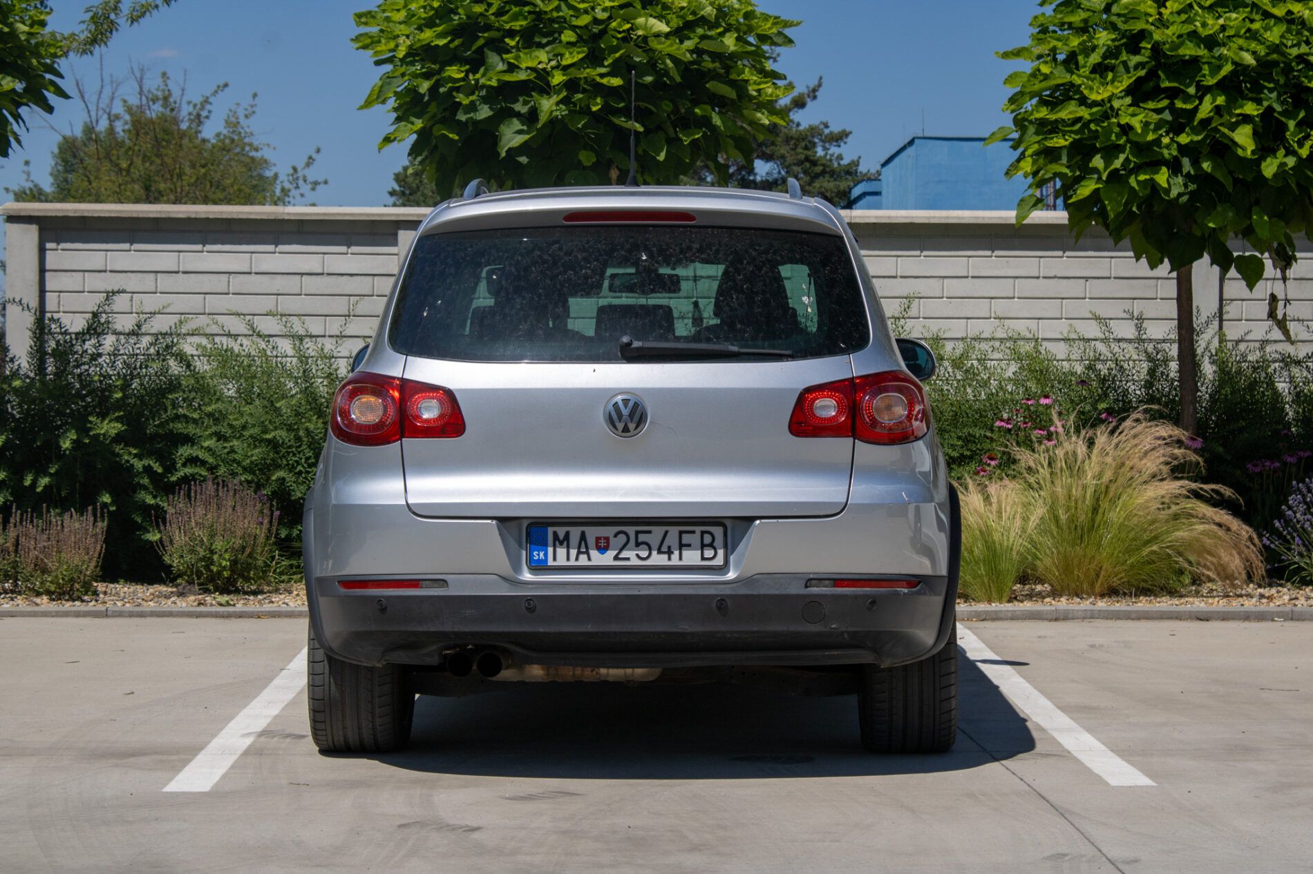 Volkswagen Tiguan - fotka 5