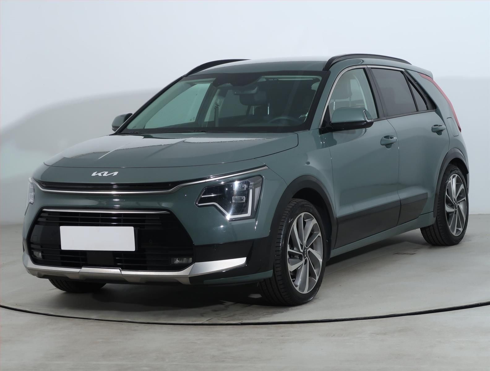 Kia Niro, Hybrid, Automat, Serv.kniha - fotka 2