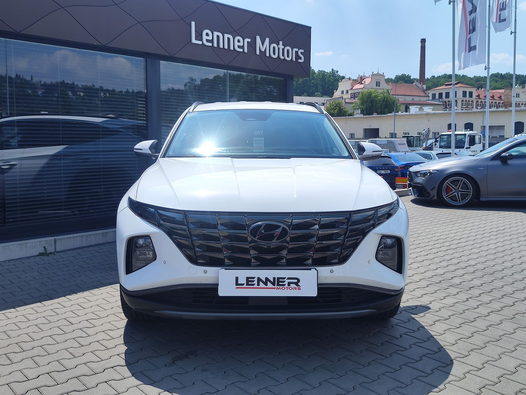 Hyundai Tucson, 1.6 T-GDi/169kW HEV Style DCT - fotka 2