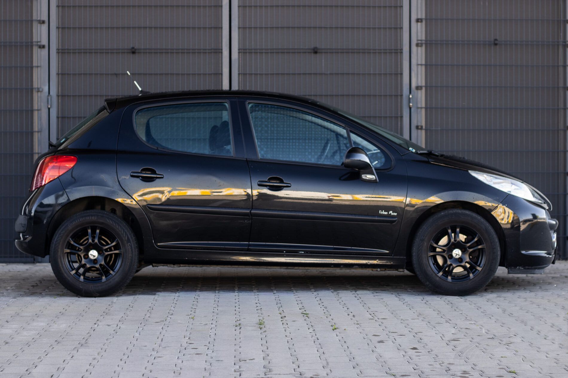 Peugeot 207 - fotka 4