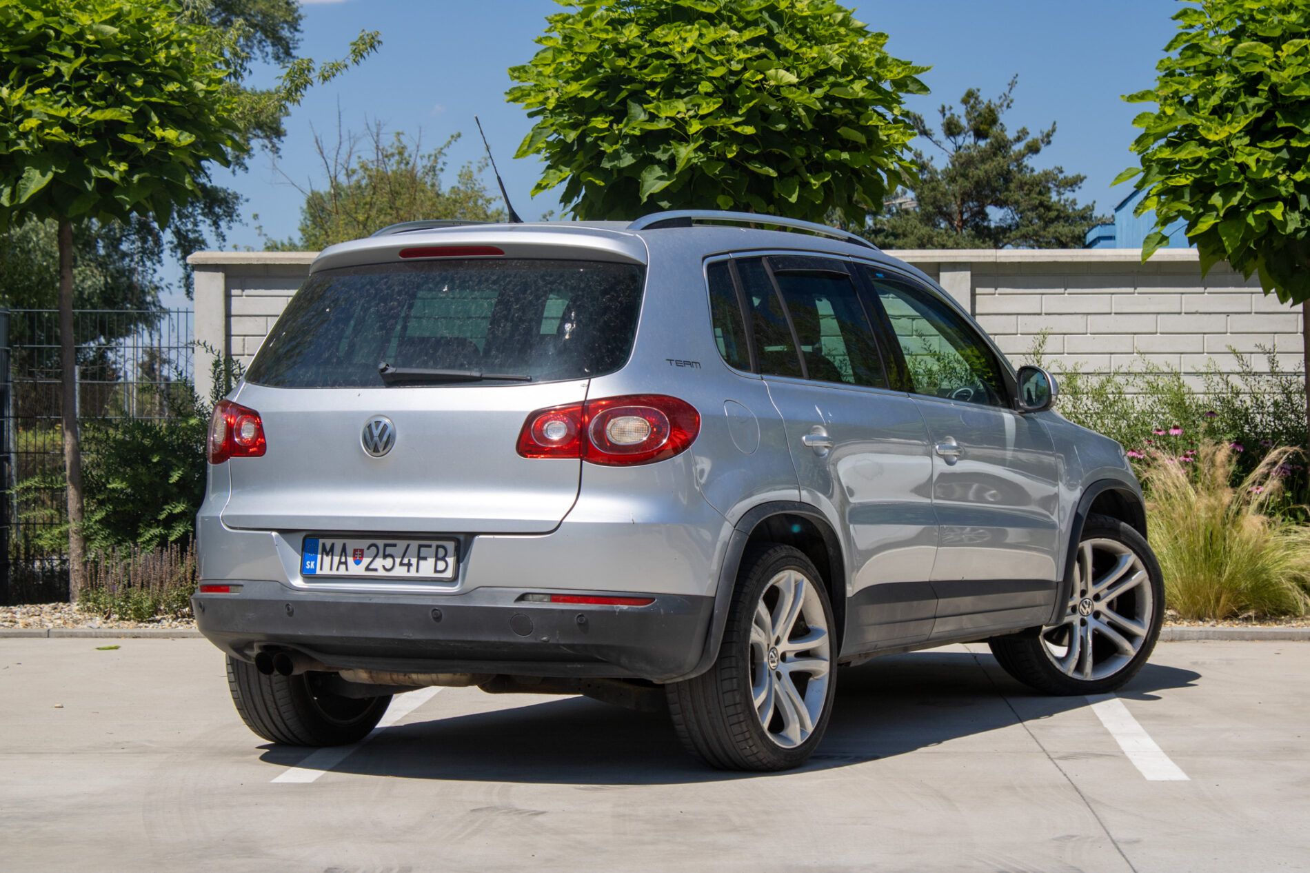 Volkswagen Tiguan - fotka 4