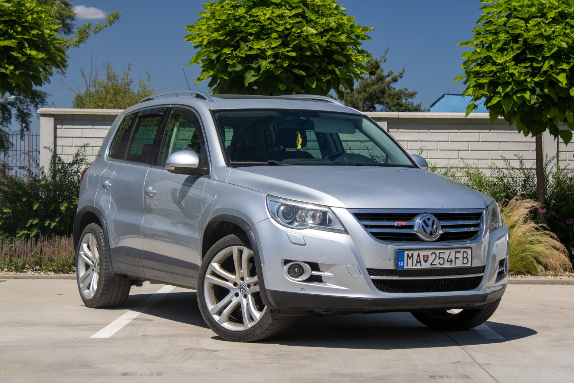 Volkswagen Tiguan - fotka 3