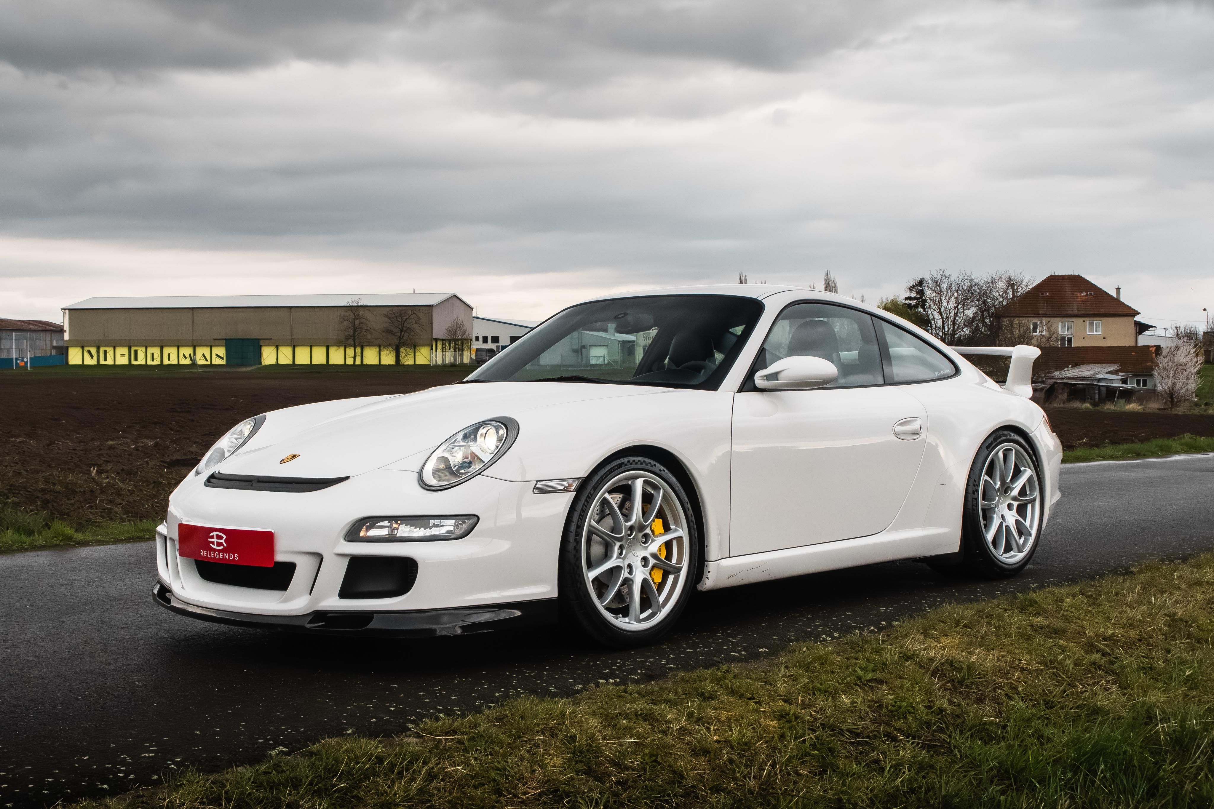 Porsche 911, GT3 997 PPF*Serv.kn. - fotka 5