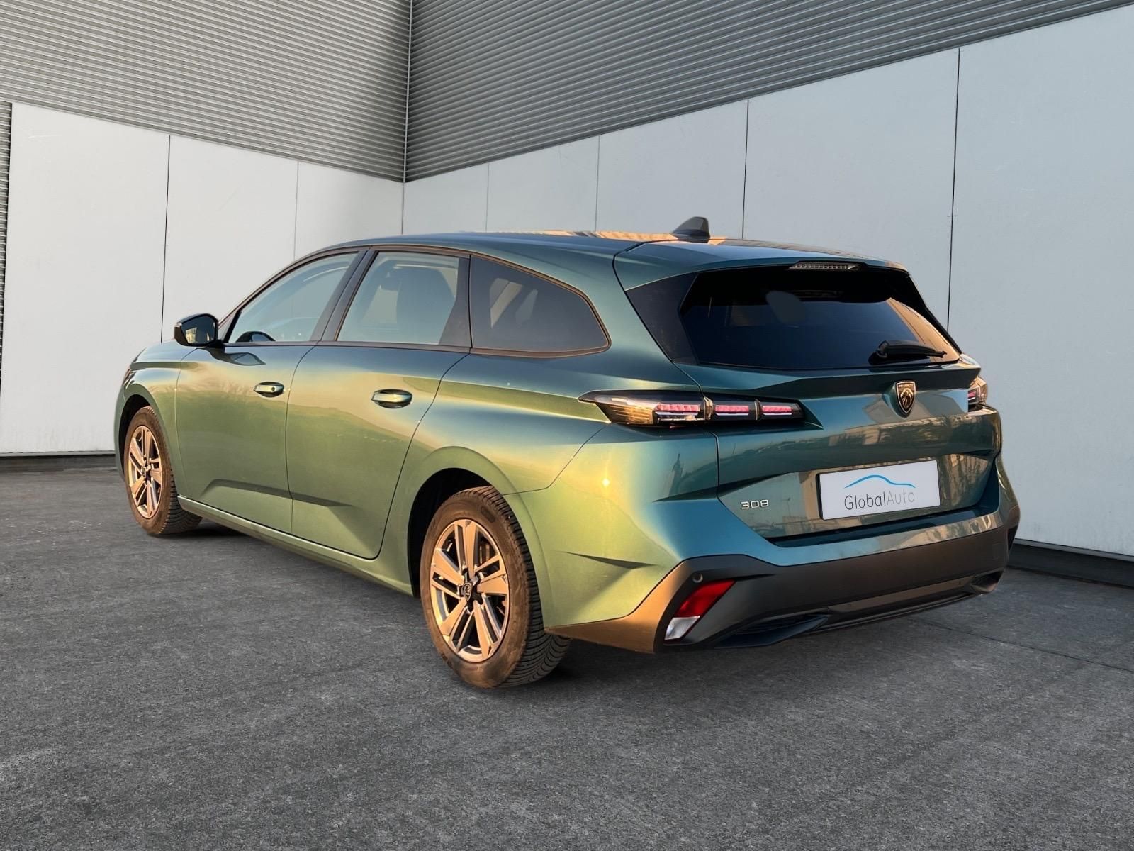 Peugeot 308, ACTIVEPACK 1.2PT 96kW CZ DPH - fotka 3