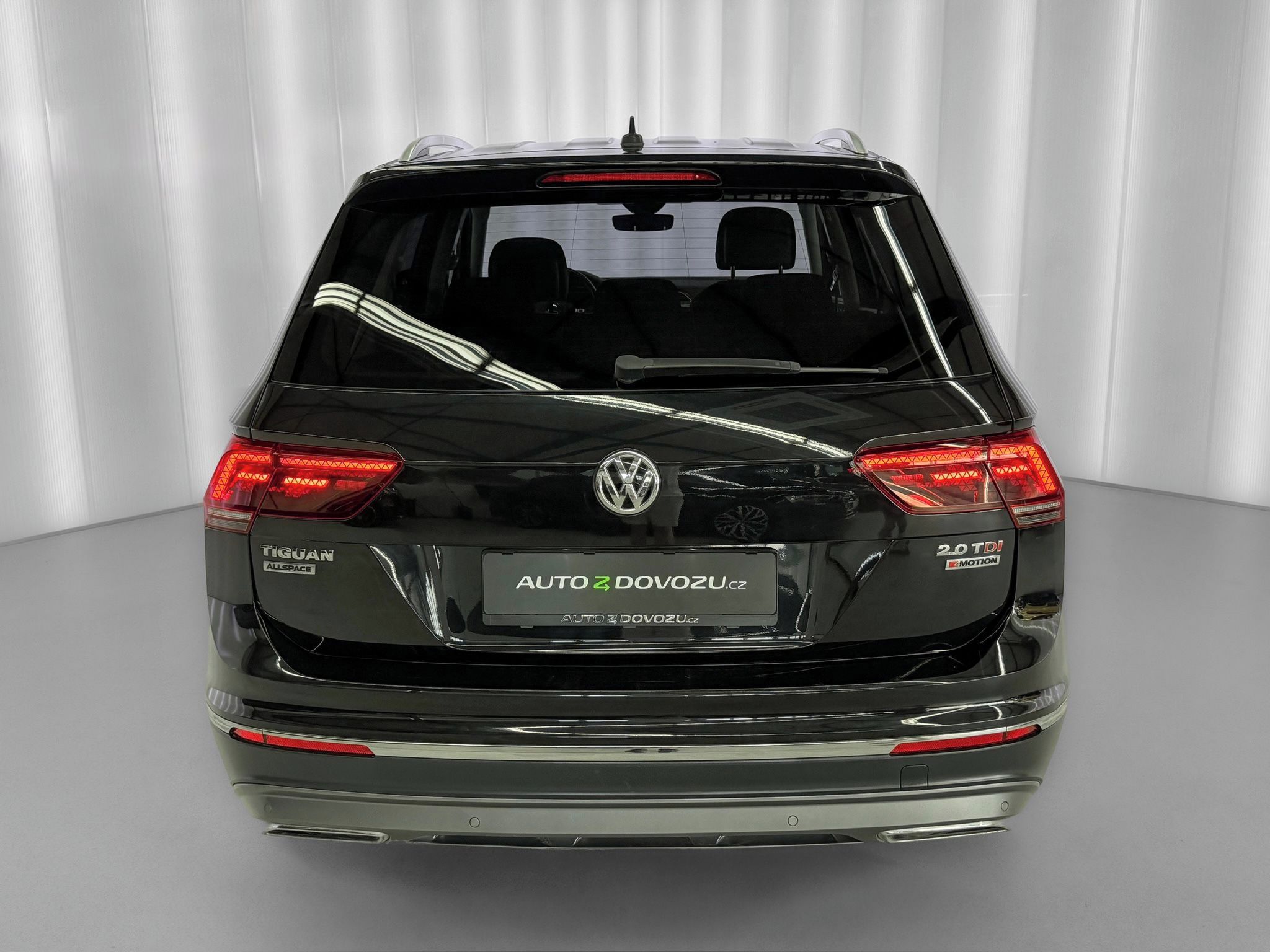 Volkswagen Tiguan Allspace, 2.0 TDI 140KW DSG 4MOTION, DYN - fotka 6