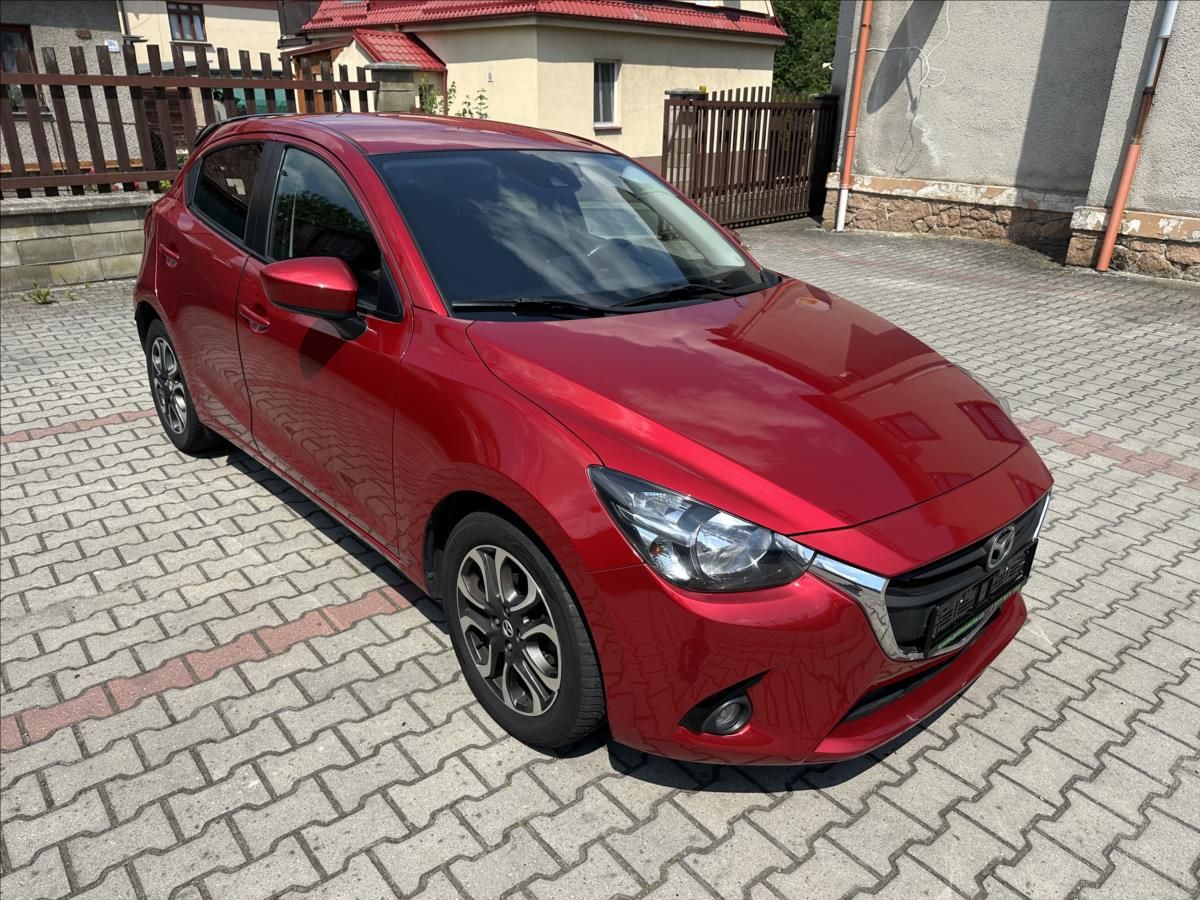 Mazda 2, 1,5