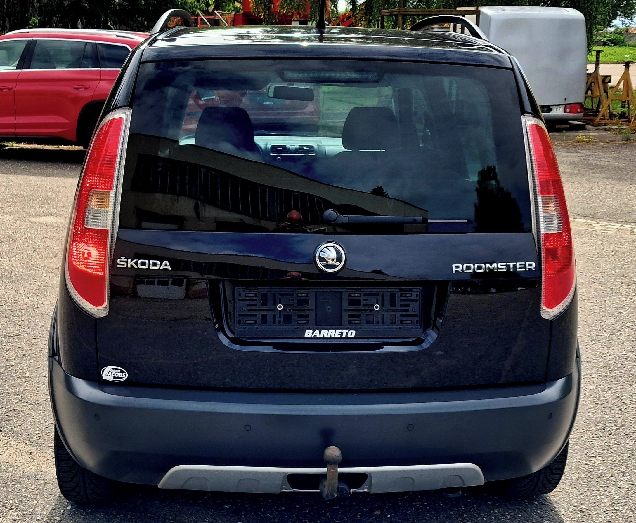 Škoda Roomster, 1.2 Tsi 77Kw SCOUT - fotka 4