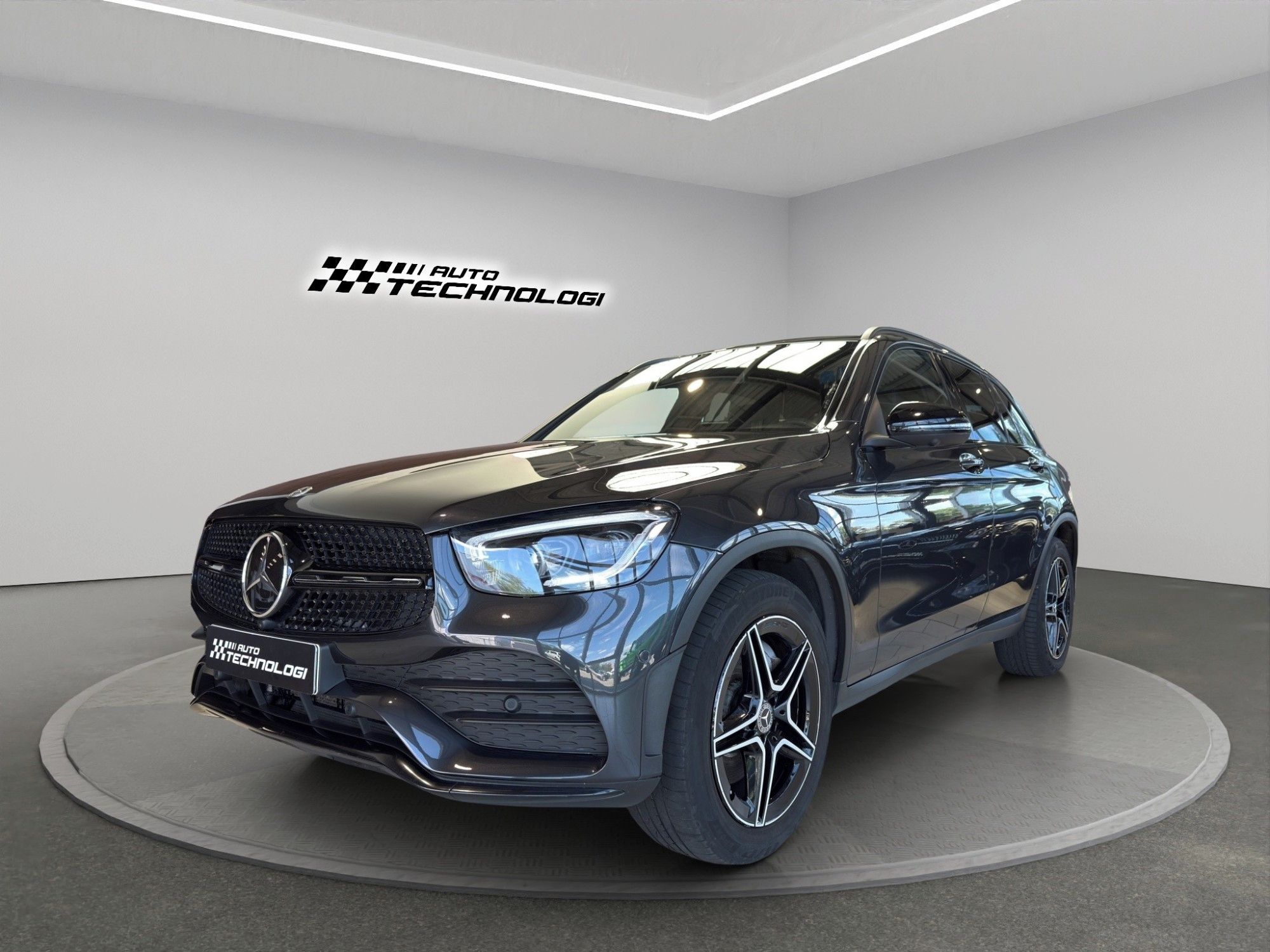 Mercedes-Benz GLC, 300 4MATIC