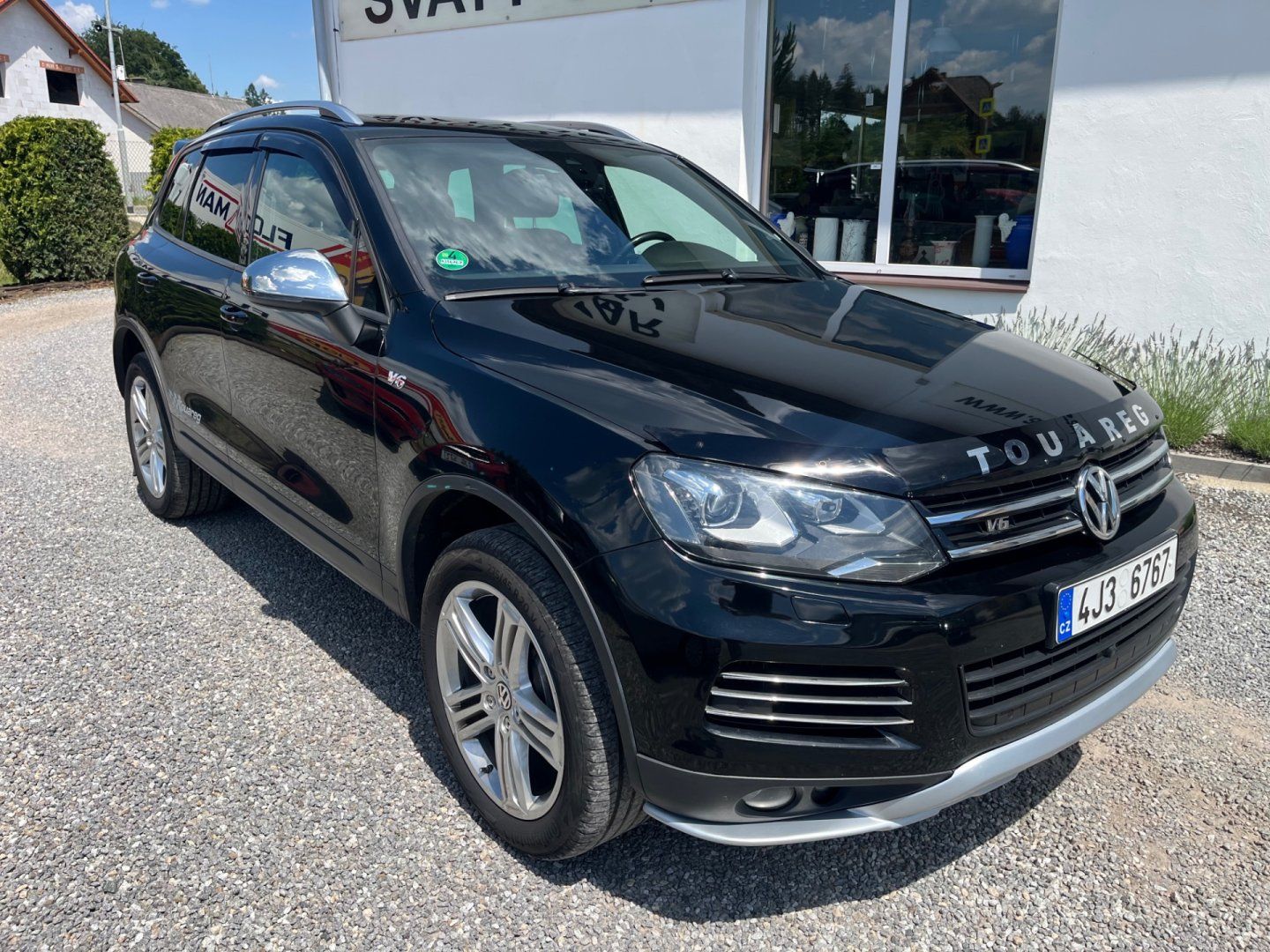 Volkswagen Touareg, 3.0 TDi Bi-Xenon,NAVI, DPH