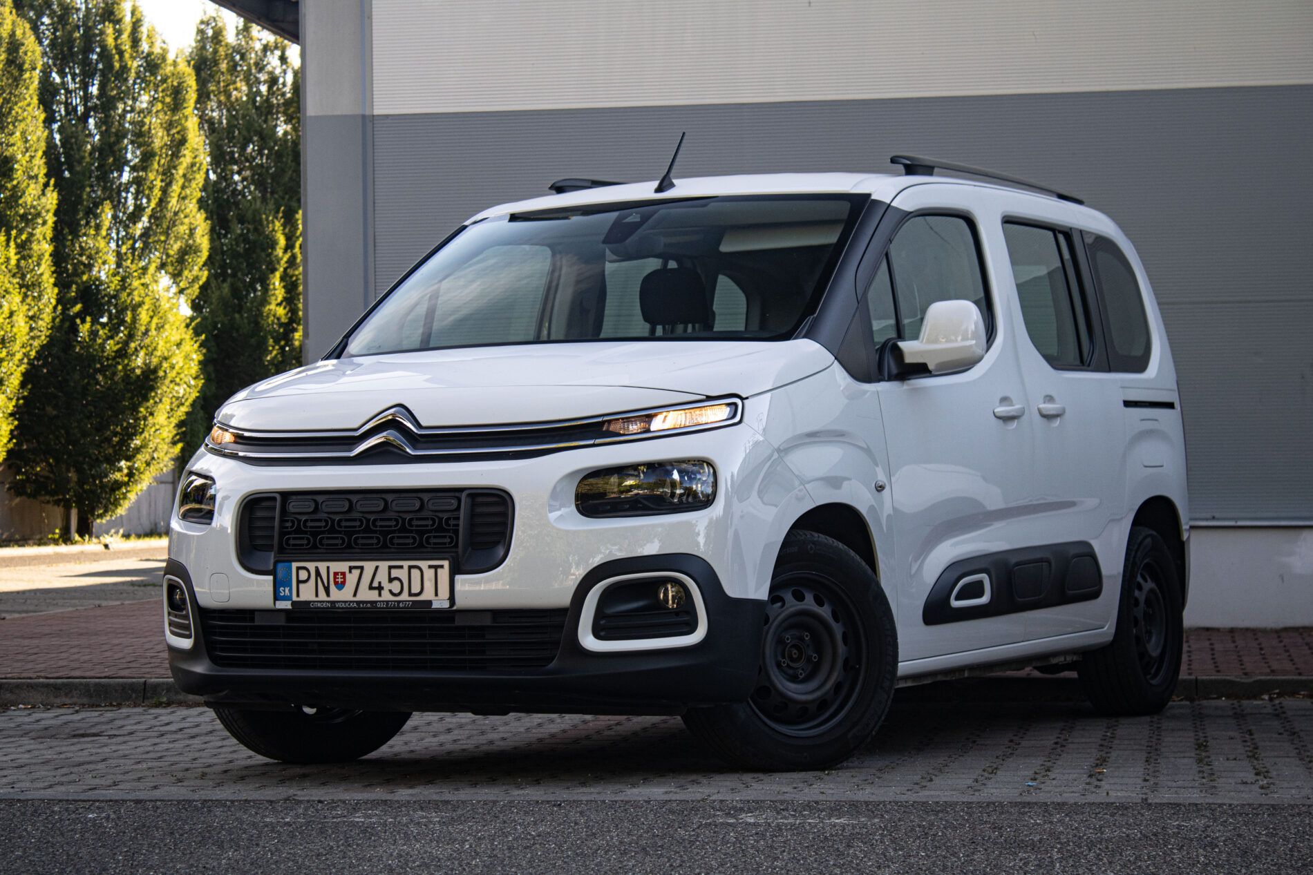 Citroën Berlingo
