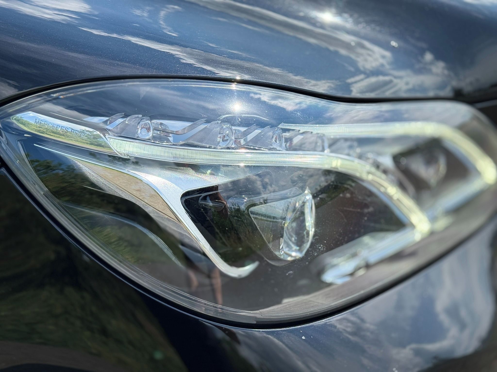 Mercedes-Benz Třídy E, MB Servis, nebourané - fotka 5