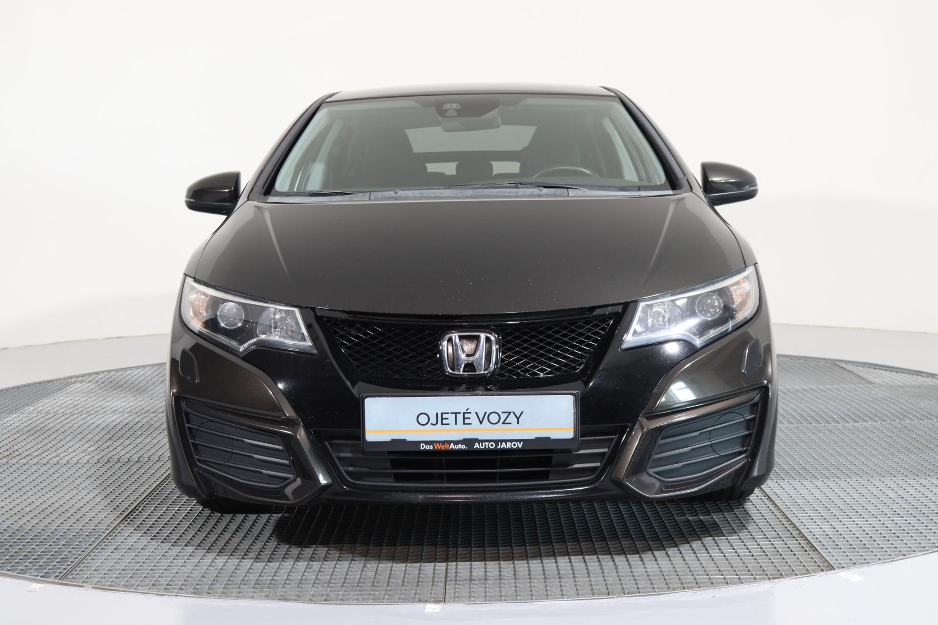 Honda Civic, 1,4 i VTEC COMFORT - fotka 4