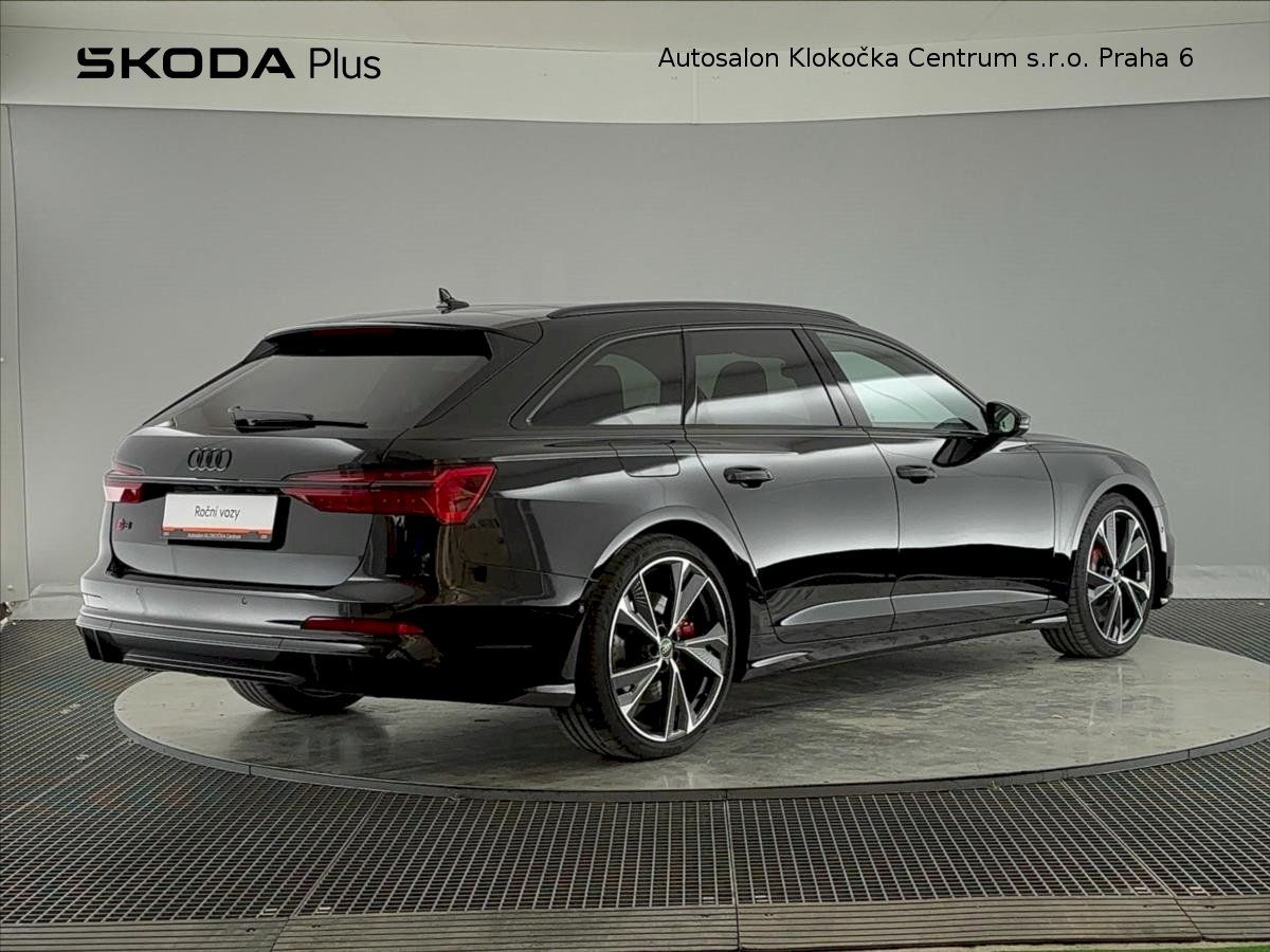 Audi S6, Avant TDI253 kW 55 Quattro 8TT - fotka 2