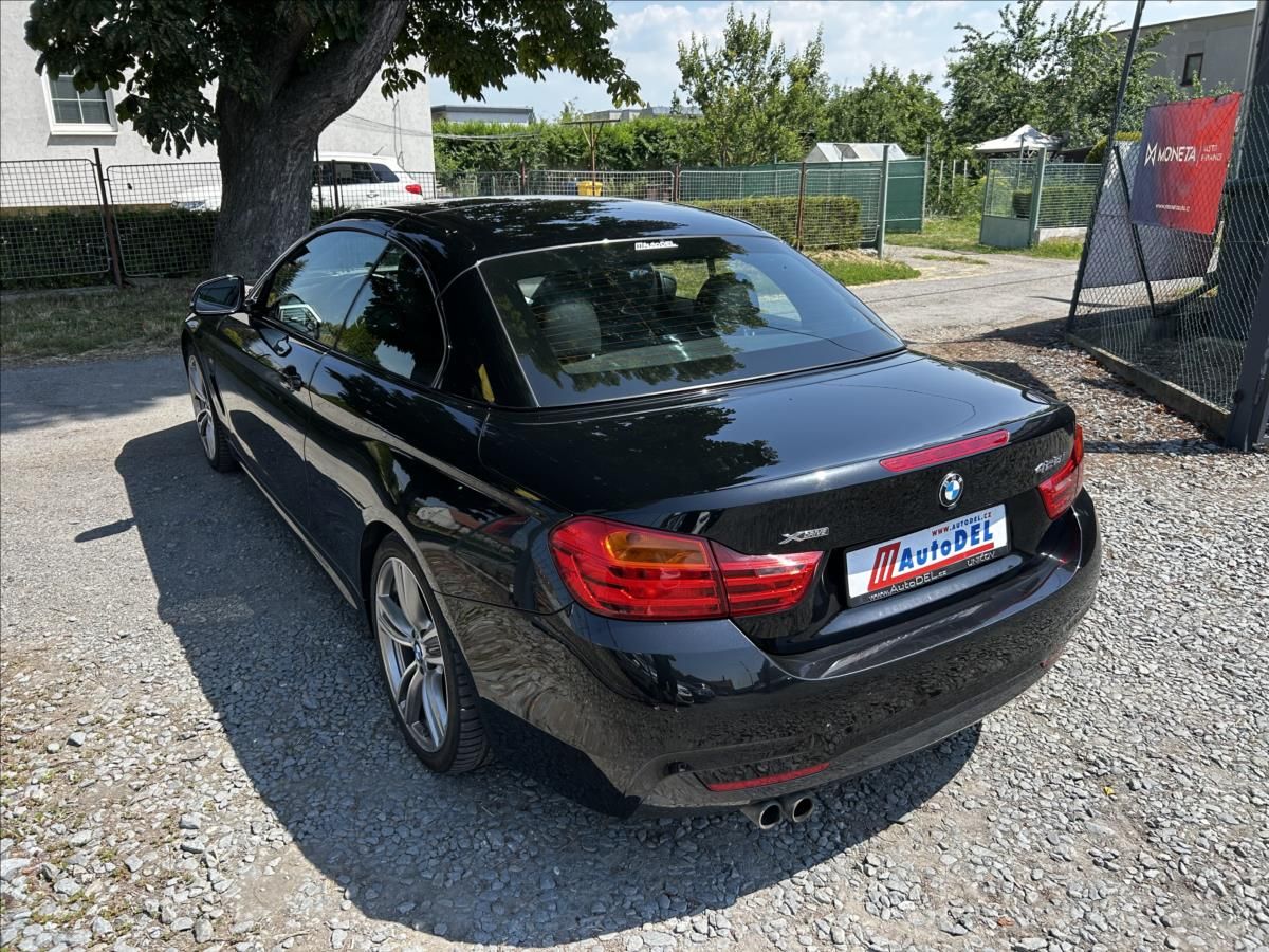 BMW Řada 4, 2,0 428i xDrive M-paket  DPH - fotka 5