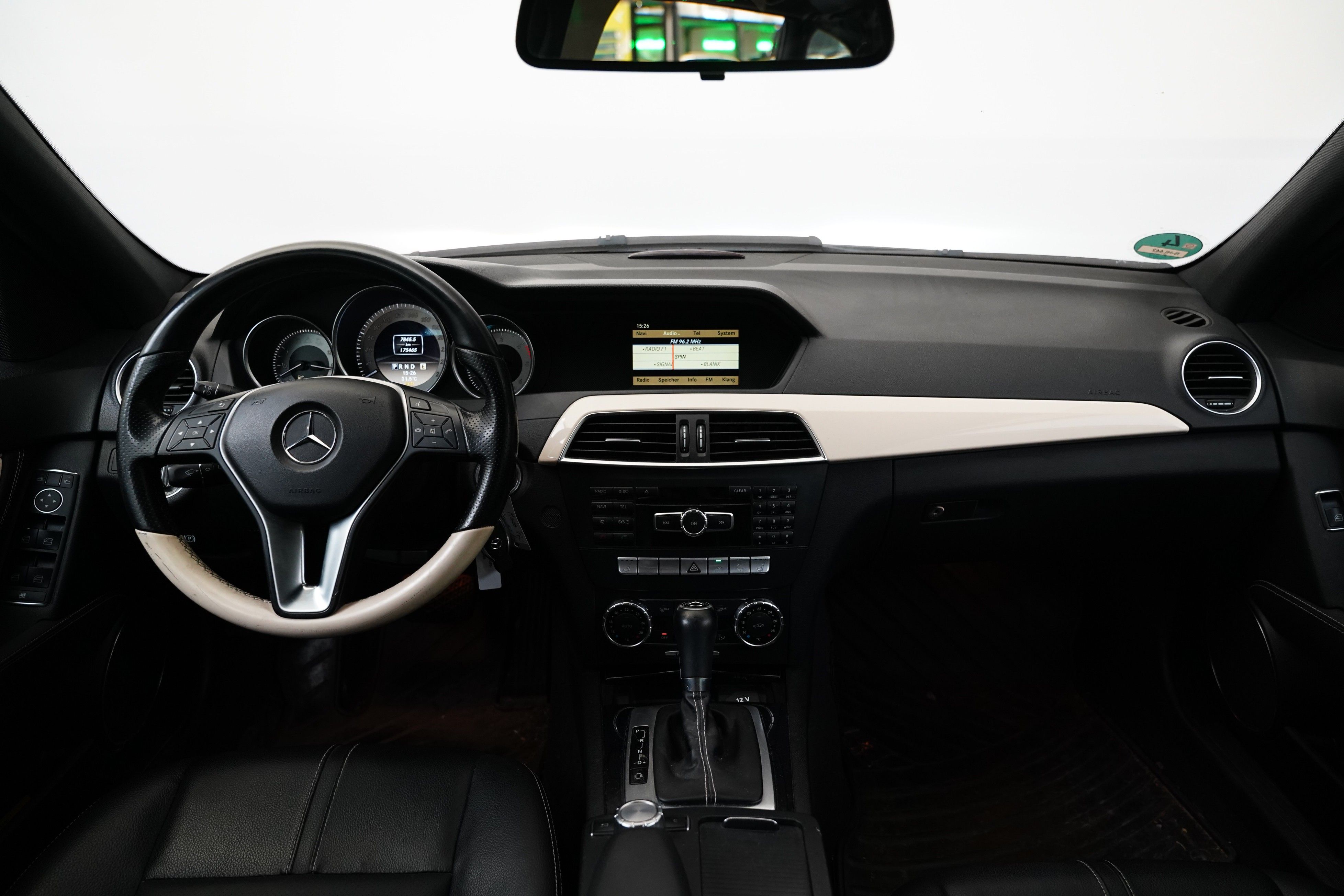 Mercedes-Benz Třídy C, 220 CDIT 125 kW Avantgarde - fotka 6