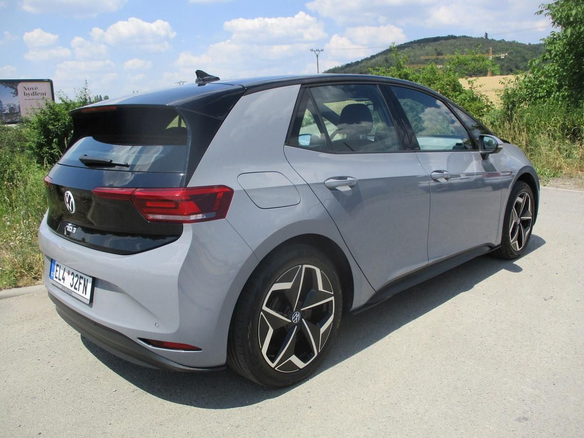Volkswagen ID.3, PRO S 150kW (82kWh) TČ - fotka 6