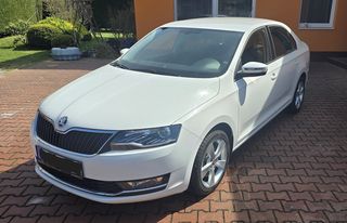 Škoda Rapid, Style Plus 1.0TSi 81kW