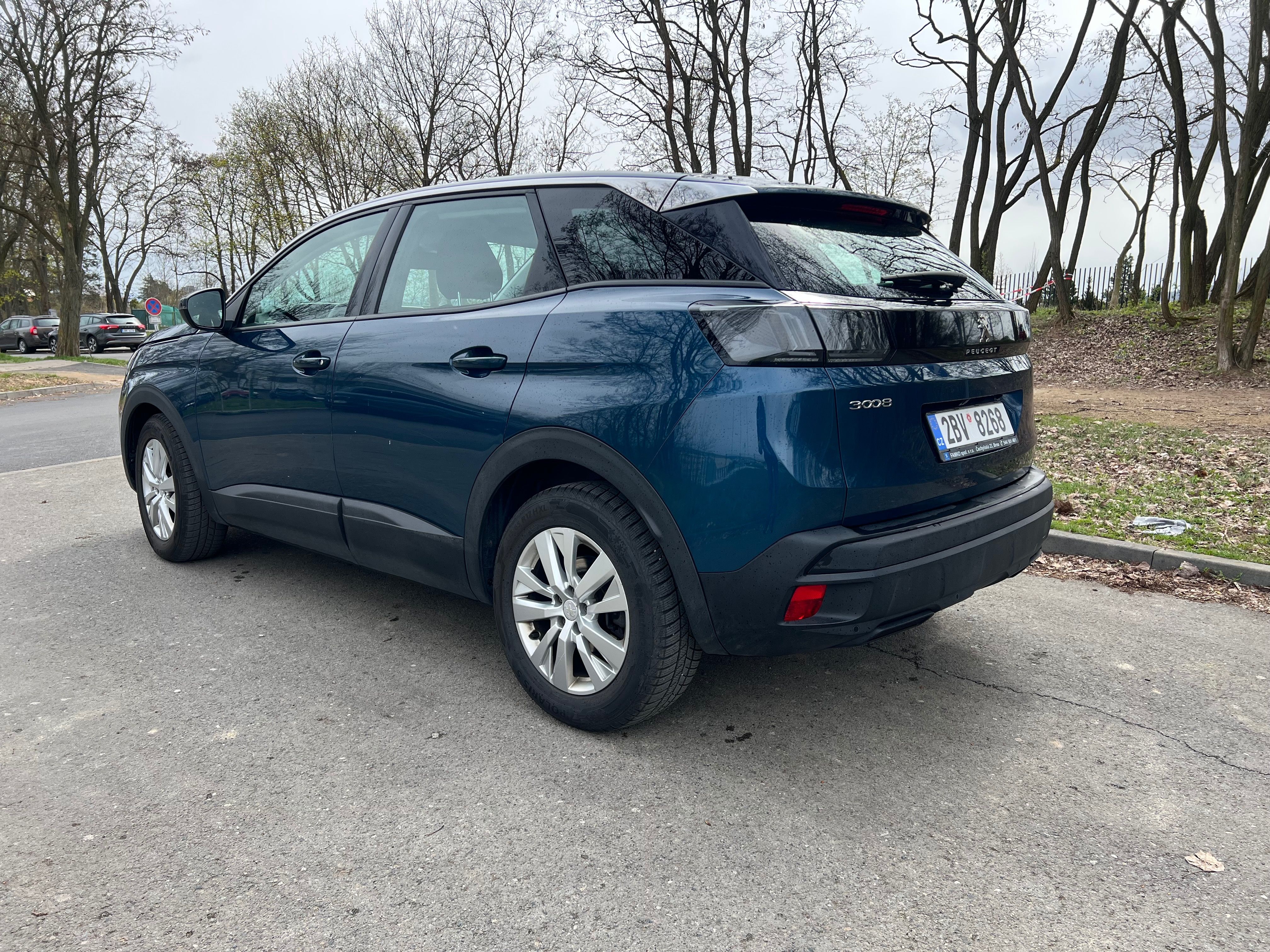 Peugeot 3008, 1.5 HDI - prvni majitel - fotka 2