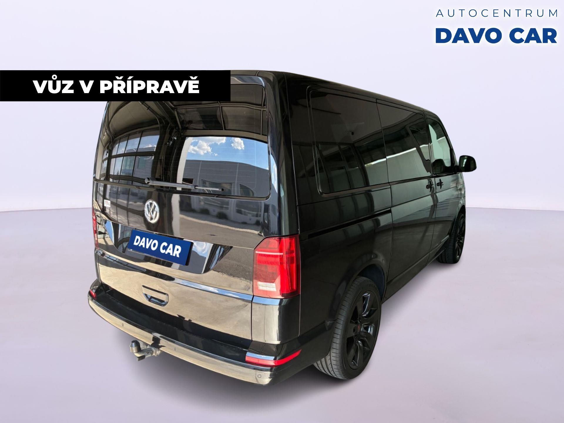 Volkswagen Caravelle, 2,0 TDI 110kW CZ DPH - fotka 3