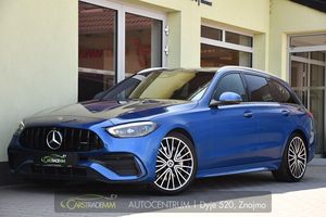 Mercedes-Benz Třídy C, 220D 4MATIC AMG ČR