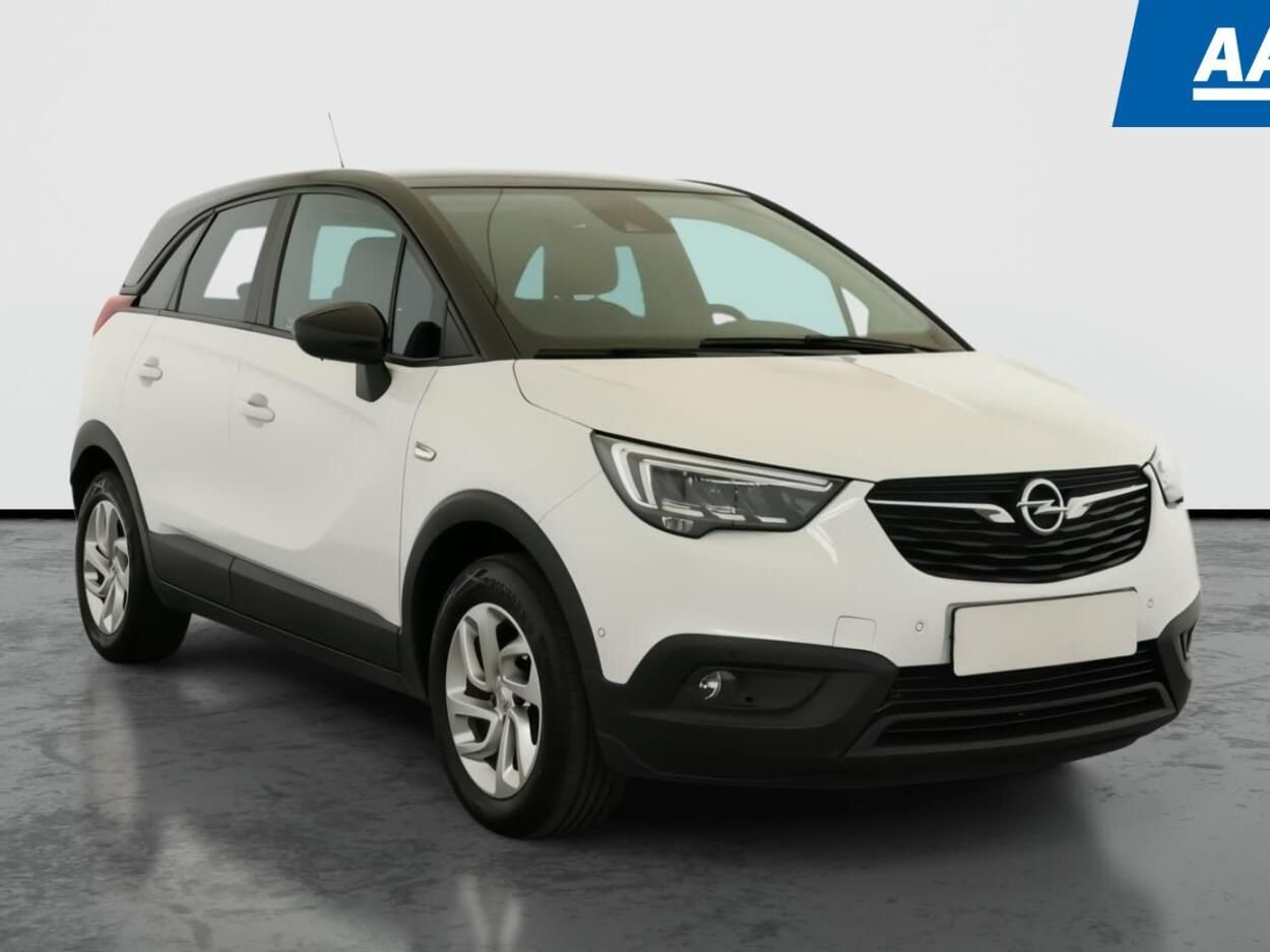 Opel Crossland, 1.2 Turbo, Automat, Serv.kniha