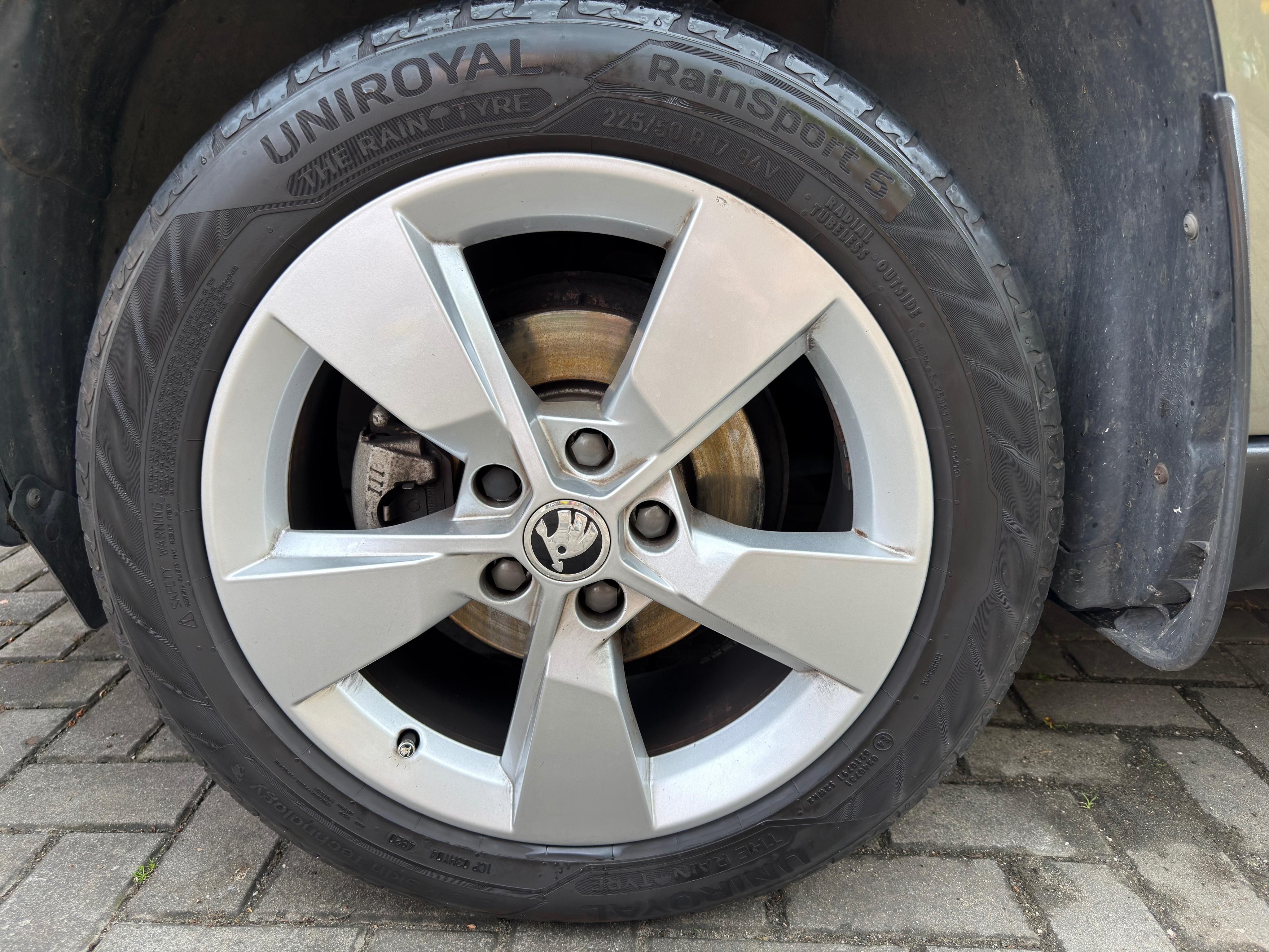 Škoda Yeti, 2.0tdi 81kw manuál - fotka 3