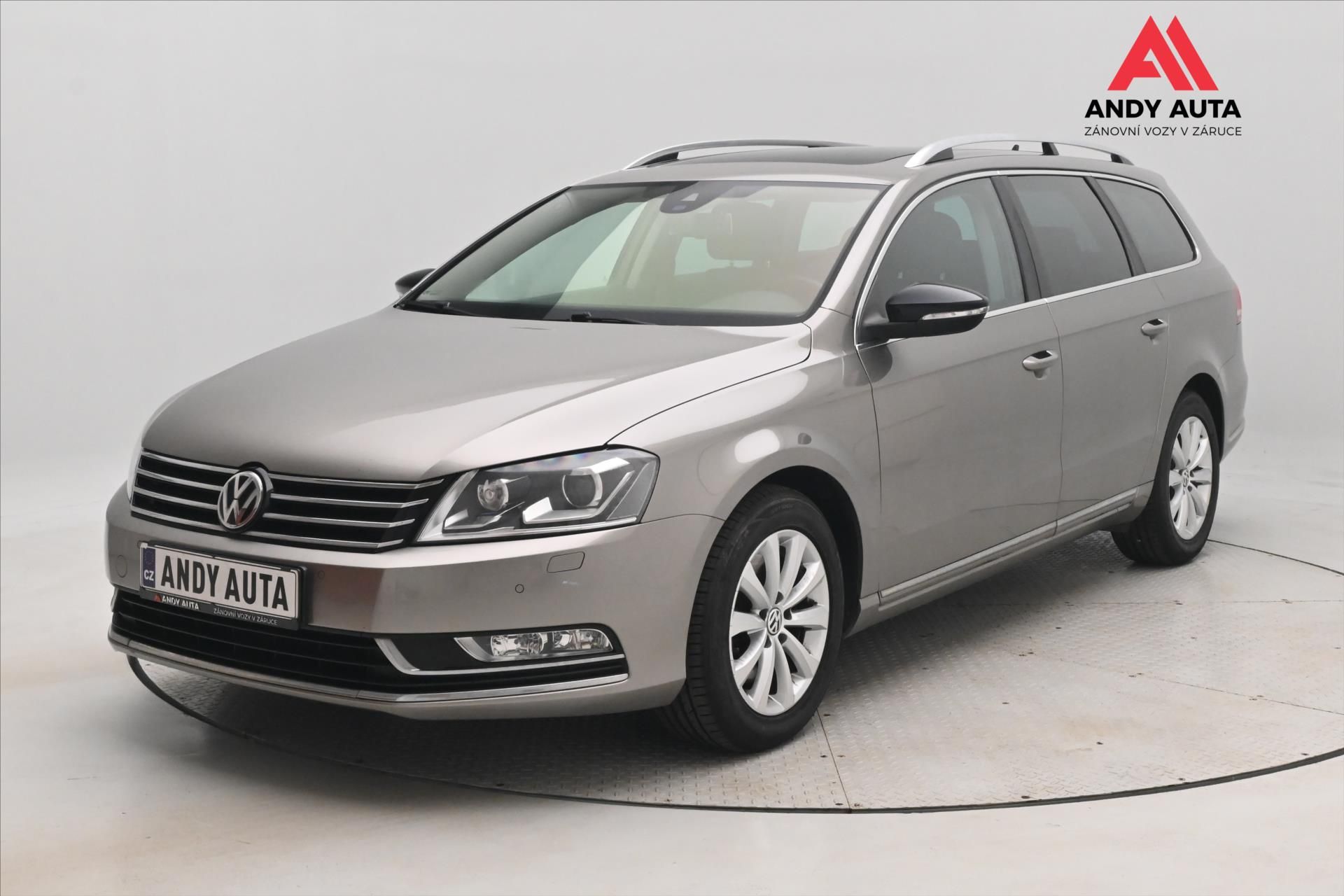 Volkswagen Passat, 2,0 TDI 103kW Business Edition