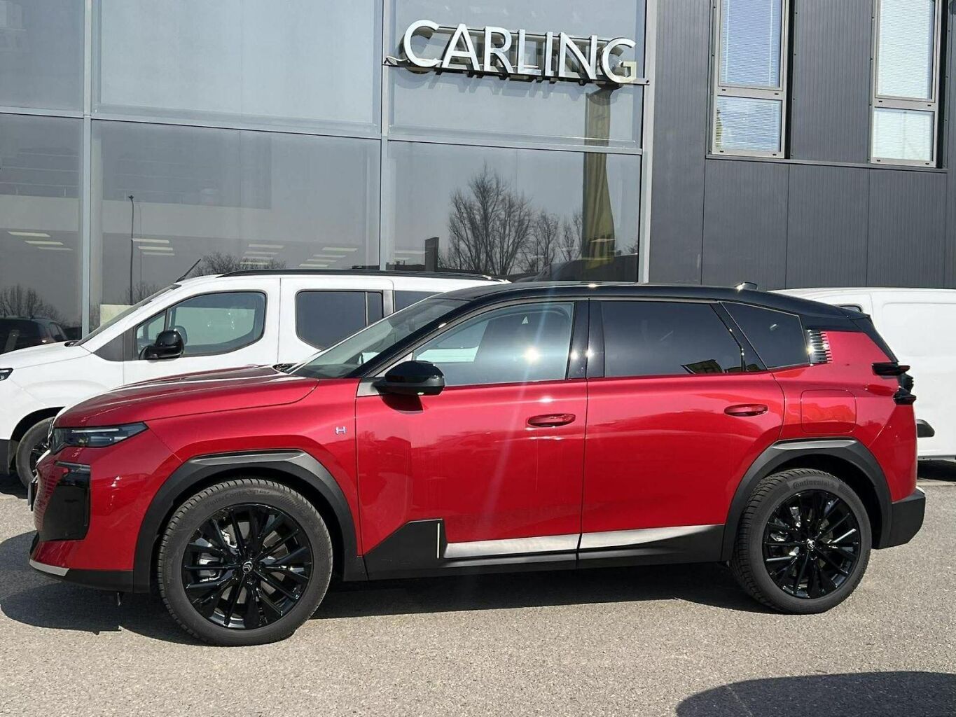 Citroën C5 Aircross, MAX Plug-in Hybrid 225k - fotka 4