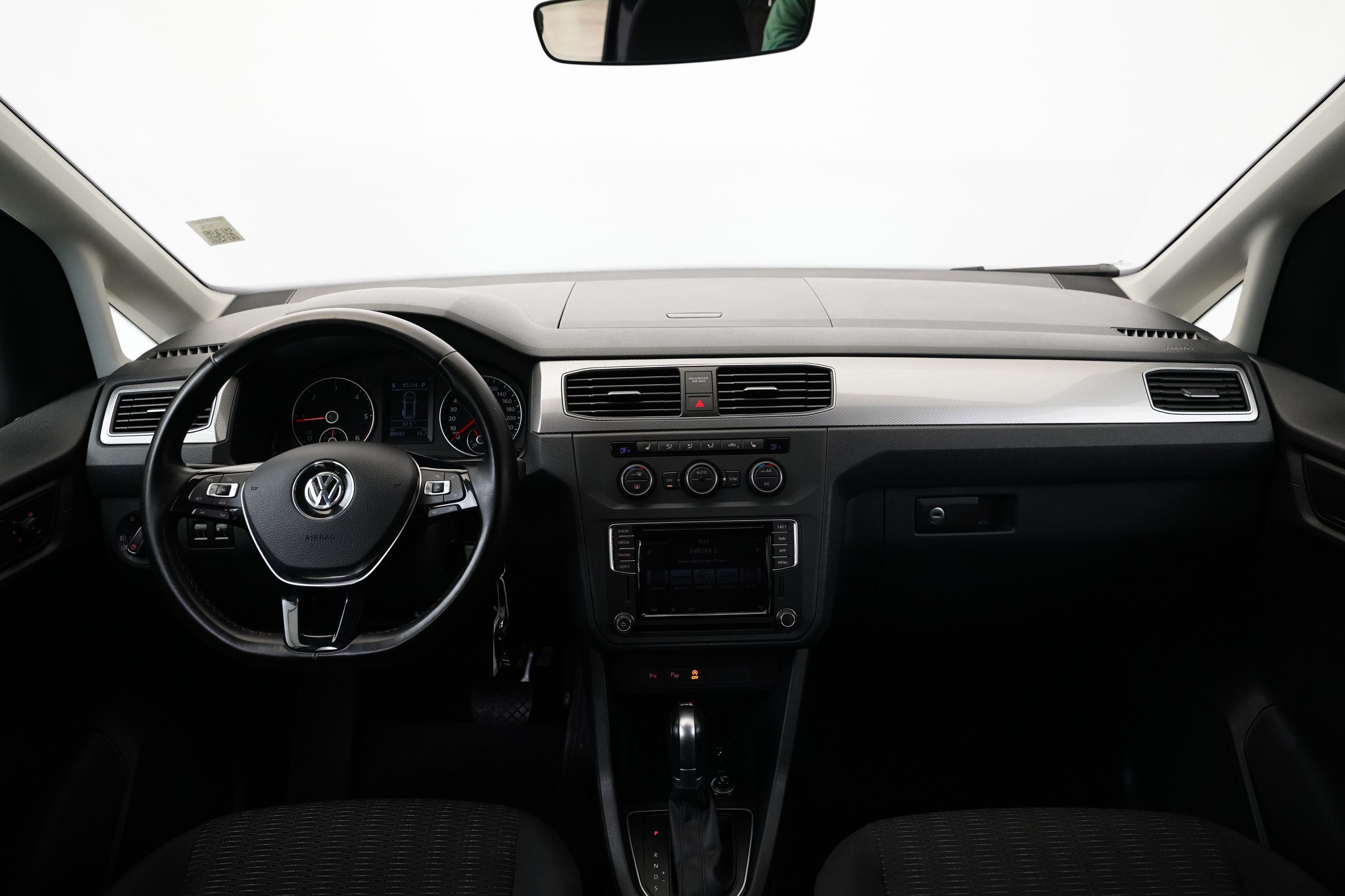 Volkswagen Caddy, 2.0 TDI 75 kW DSG Comfortline - fotka 6