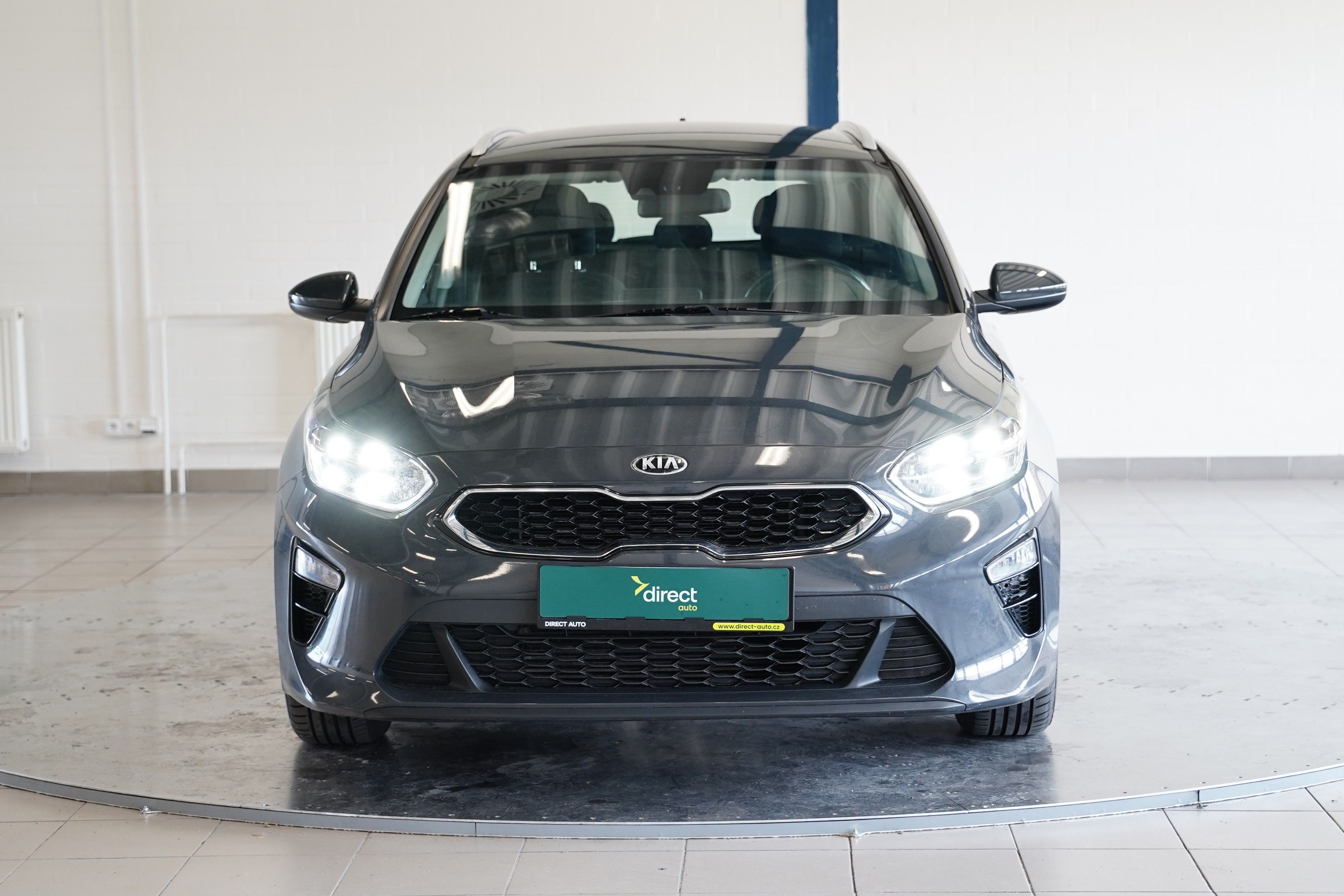 Kia Cee´d, 1.4 TGDI 103 kW Vision - fotka 4
